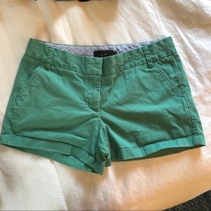 J. Crew Chino Shorts